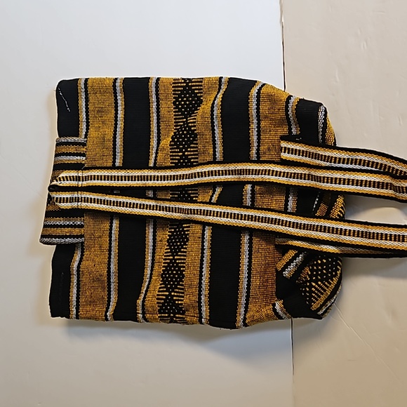 Steelers Fabric BackPack BNWT - Picture 5 of 12